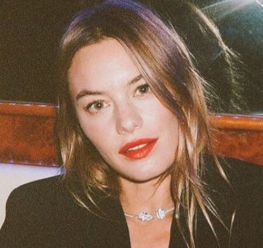 Camille Rowe